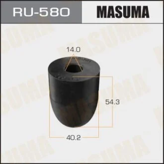 Відбійник заднього поперечного важеля Mazda 3 (04-), 5 (05-15) для MASUMA RU580 фото товару