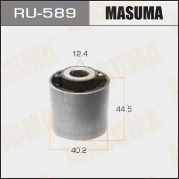 <strong>Сайлентблок переднього нижнього важеля Mazda 6 (07-12) MASUMA RU589 (фото 1)</strong>