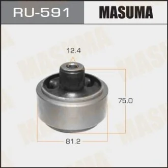 Сайлентблок для MASUMA RU591 фото товару