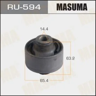 Сайлентблок для MASUMA RU594 фото товару