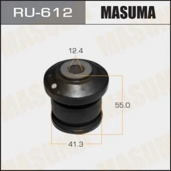 <strong>Сайлентблок DEMIO/ DY3W, DY5W передн нижн MASUMA RU612 (фото 1)</strong>