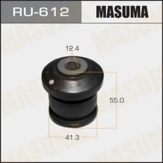 Сайлентблок DEMIO/ DY3W, DY5W передн нижн для MASUMA RU612 фото товару
