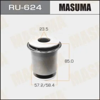 Сайлентблок для MASUMA RU624 фото товару
