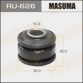 <strong>Сайлентблок MASUMA RU626 (фото 1)</strong>