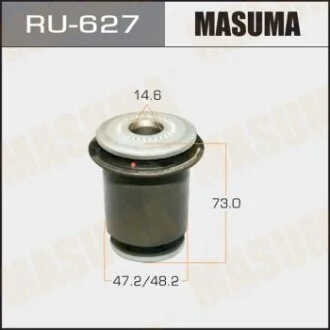 Сайлентблок TOYOTA FORTUNER, HILUX передн нижн для MASUMA RU627 фото товару