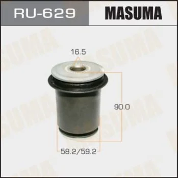<strong>Сайлентблок LAND CRUISER PRADO/ GRJ150, TRJ150, KDJ150 передн MASUMA RU629 (фото 1)</strong>
