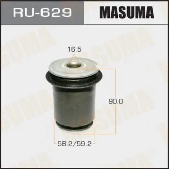 Сайлентблок LAND CRUISER PRADO/ GRJ150, TRJ150, KDJ150 передн для MASUMA RU629 фото товару