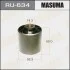 <strong>Сайлентблок заднього поздовжнього важеля Toyota Land Cruiser (07-) MASUMA RU634 (фото 1)</strong>