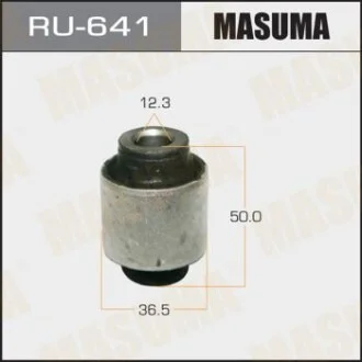 Сайлентблок для MASUMA RU641 фото товару