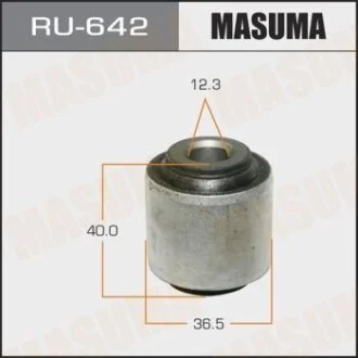 Сайлентблок задньої цапфи Nissan Murano (08-14), Teana (08-14) для MASUMA RU642 фото товару
