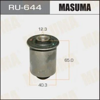 Сайлентблок передня верхня Toyota HILUX/ KUN15, 2 для MASUMA RU644 фото товару