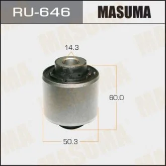 Сайлентблок для MASUMA RU646 фото товару