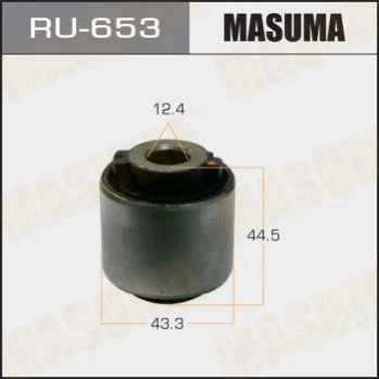 <strong>Сайлентблок MASUMA RU653 (фото 1)</strong>