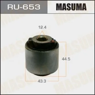 Сайлентблок для MASUMA RU653 фото товару