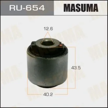 <strong>Сайлентблок MASUMA RU654 (фото 1)</strong>