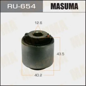 Сайлентблок для MASUMA RU654 фото товару
