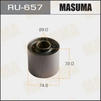 Сайлентблок для MASUMA RU657 фото товару