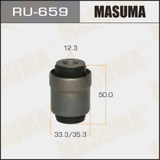 Сайлентблок заднього поперечного важеля Nissan Murano (08-14), Pathfinder (14-) для MASUMA RU659 фото товару
