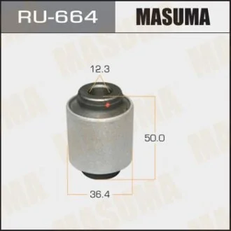 Сайлентблок для MASUMA RU664 фото товару