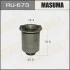 <strong>Сайлентблок заднього верхнього важеля Nissan Pathfinder (05-) MASUMA RU673 (фото 1)</strong>