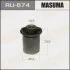 <strong>Сайлентблок заднього верхнього важеля Nissan Pathfinder (05-) MASUMA RU674 (фото 1)</strong>