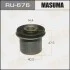 <strong>Сайлентблок переднього верхнього важеля Mitsubishi L200 (09-) MASUMA RU676 (фото 1)</strong>
