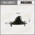 <strong>Відбійник передня верхня Mitsubishi PAJERO SPORT, L200 / KH8W, KB4T MASUMA RU681 (фото 1)</strong>