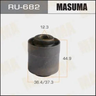 Сайлентблок задньогопоперечного важеля Mazda CX7 (06-11) для MASUMA RU682 фото товару