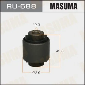 Сайлентблок для MASUMA RU688 фото товару