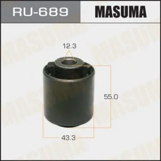 Сайлентблок для MASUMA RU689 фото товару