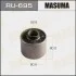 <strong>Сайлентблок переднього нижнього важеля задній Mazda CX-7 (06-), CX-9 (06-12) MASUMA RU695 (фото 1)</strong>