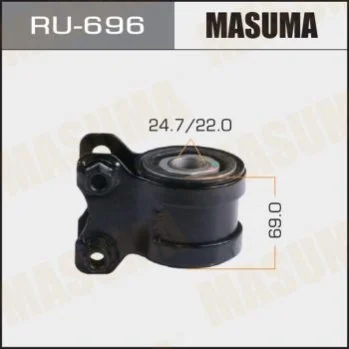 <strong>Сайлентблок MASUMA RU696 (фото 1)</strong>