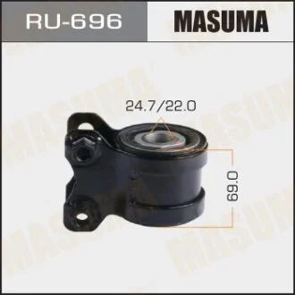 Сайлентблок для MASUMA RU696 фото товару