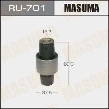 <strong>Сайлентблок MASUMA RU701 (фото 1)</strong>
