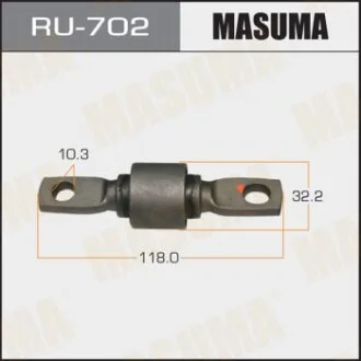 Сайлентблок для MASUMA RU702 фото товару