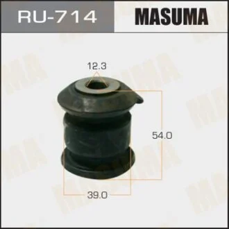 Сайлентблок для MASUMA RU714 фото товару