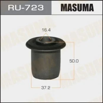 <strong>Сайлентблок LAND CRUISER/ UZJ200L, URJ202W задн MASUMA RU723 (фото 1)</strong>