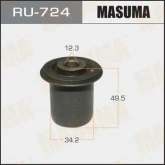 Сайлентблок LAND CRUISER/ UZJ200L, URJ202W задн для MASUMA RU724 фото товару
