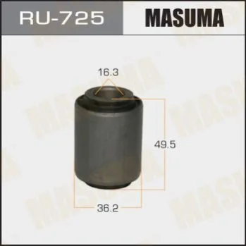 <strong>Сайлентблок MASUMA RU725 (фото 1)</strong>