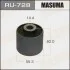 <strong>Сайлентблок LAND CRUISER, LX470 / UZJ100L, UZJ100W задн нижн MASUMA RU728 (фото 1)</strong>