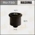 <strong>Сайлентблок задньої балки Honda Civic (06-10), Fit (07-13), Jazz (09-13) (RU-733) MASUMA RU733 (фото 1)</strong>