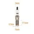 <strong>Свічка запалювання IRIDIUM (LTR6AI-9) MASUMA S108I (фото 1)</strong>