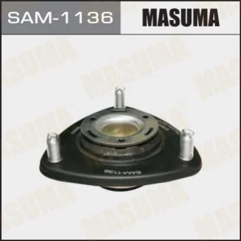 <strong>Опора переднього амортизатора Toyota Avensis (11-15), Prius (09-11), RAV 4 (12-) MASUMA SAM1136 (фото 1)</strong>