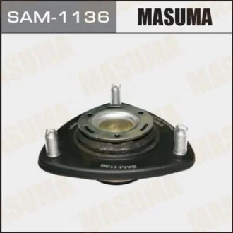 Опора переднього амортизатора Toyota Avensis (11-15), Prius (09-11), RAV 4 (12-) для Toyota MASUMA SAM1136 фото товару