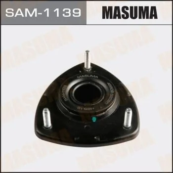 <strong>Опора амортизатора передн Toyota YARIS, VITZ / SCP10L, SCP11 MASUMA SAM1139 (фото 1)</strong>