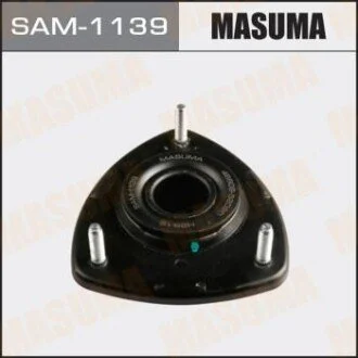 Опора амортизатора передн Toyota YARIS, VITZ / SCP10L, SCP11 для MASUMA SAM1139 фото товара