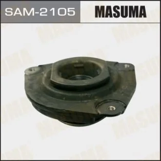 Опора амортизатора переднего левая Nissan Micra (02-10), Note (05-12), Tida (04-12) для MASUMA SAM2105 фото товара