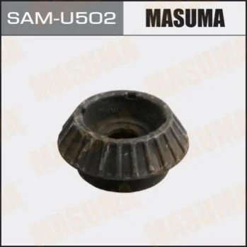 <strong>Опора амортизатора CHEVROLET AVEO (T200), KALOS 03- передн CHEVROLET AVEO (SAM-U502) MASUMA SAMU502 (фото 1)</strong>