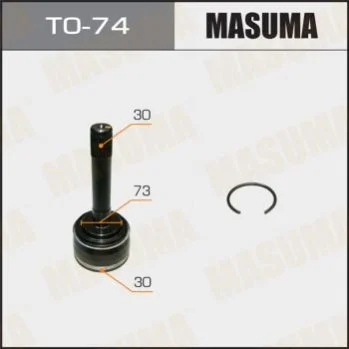 <strong>ШРКШ (TO-74) MASUMA TO74 (фото 1)</strong>