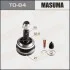 <strong>ШРУС наружный Toyota RAV 4 (05-12) (нар:26/вн:27) Masuma MASUMA TO84 (фото 1)</strong>